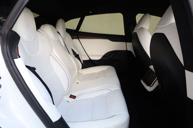 2021 Tesla Model S Plaid - 23079128 - 25