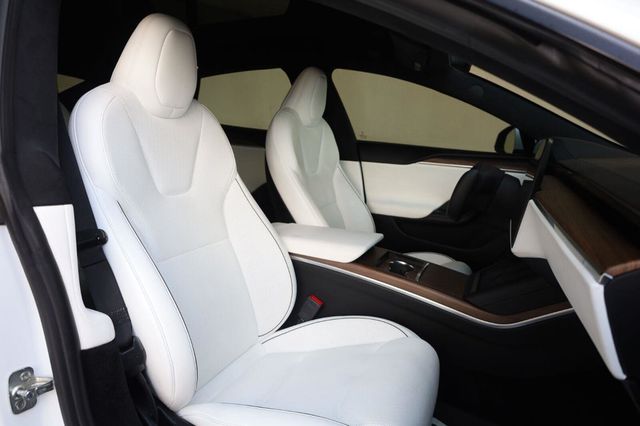 2021 Tesla Model S Plaid - 23079128 - 29