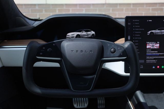 2021 Tesla Model S Plaid - 23079128 - 31