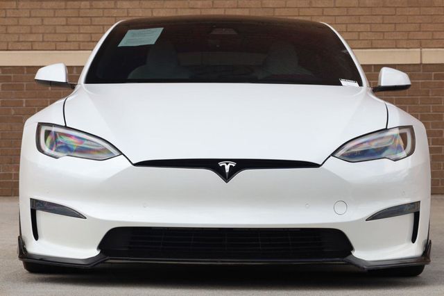 2021 Tesla Model S Plaid - 23079128 - 5