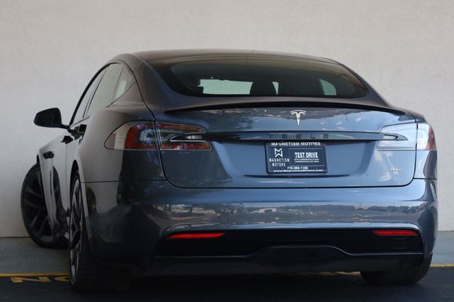 2021 Tesla Model S Plaid - 23085031 - 11