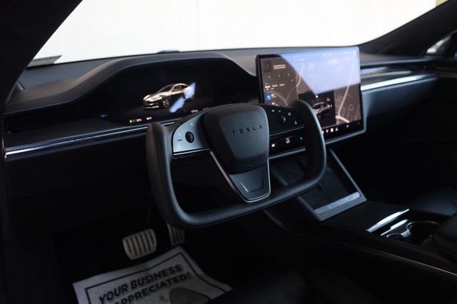 2021 Tesla Model S Plaid - 23085031 - 15