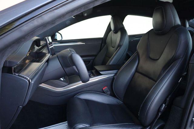 2021 Tesla Model S Plaid - 23085031 - 17