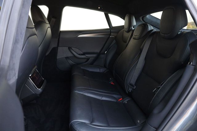 2021 Tesla Model S Plaid - 23085031 - 21