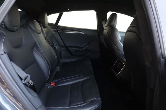2021 Tesla Model S Plaid - 23085031 - 24