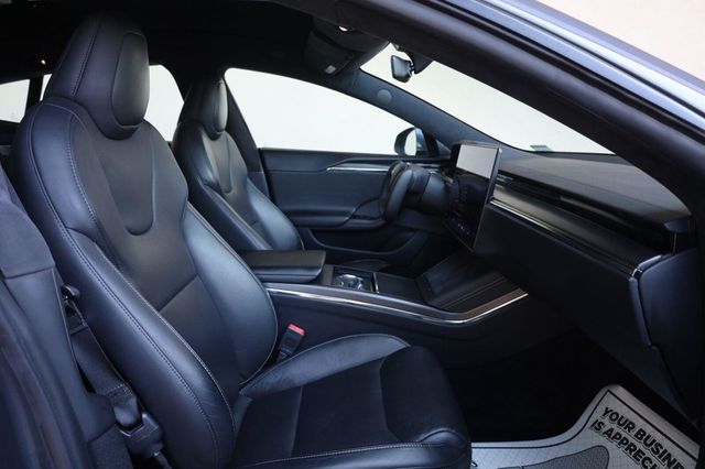 2021 Tesla Model S Plaid - 23085031 - 26