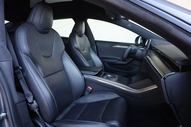 2021 Tesla Model S Plaid - 23085031 - 27