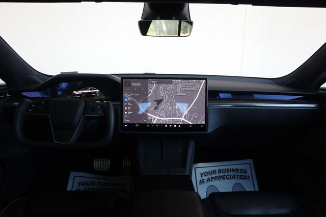 2021 Tesla Model S Plaid - 23085031 - 29