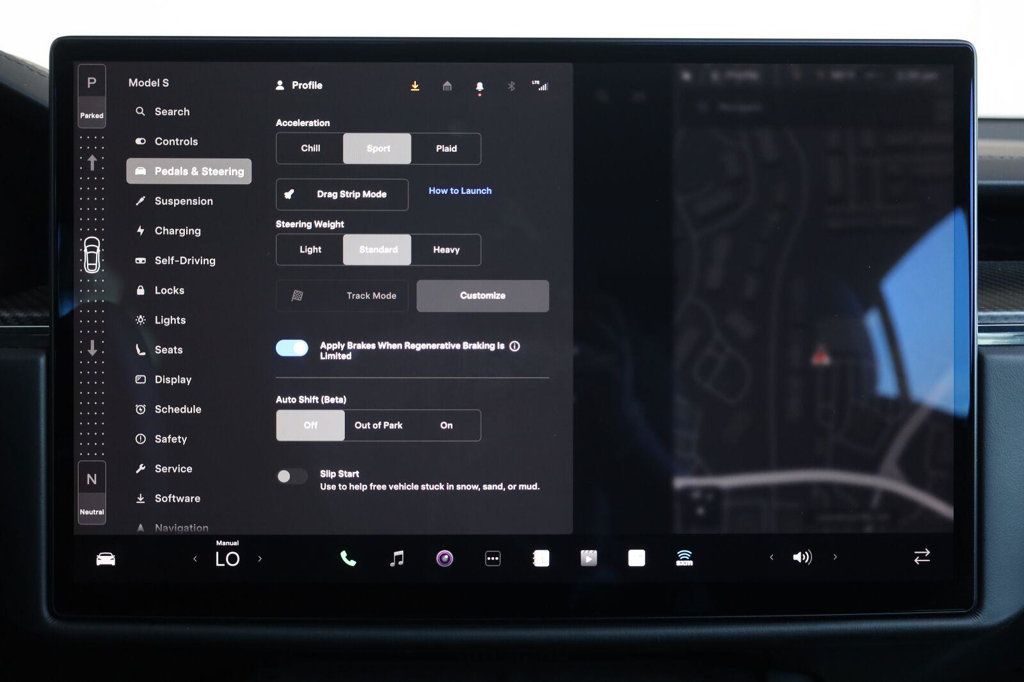 Tesla Model S photo 45