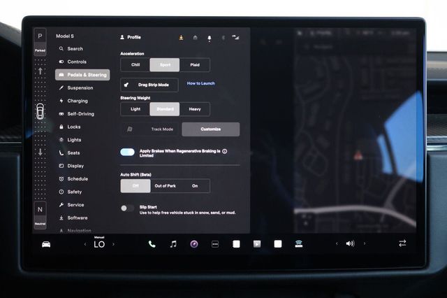 2021 Tesla Model S Plaid - 23085031 - 44