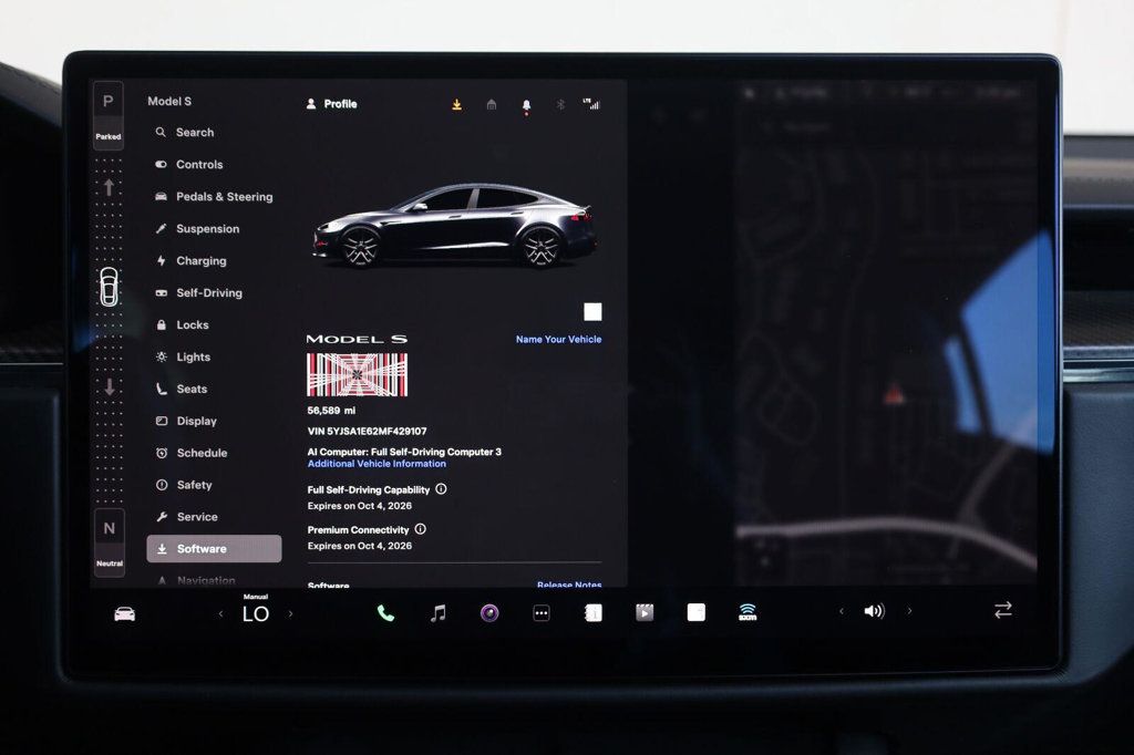 Tesla Model S photo 46
