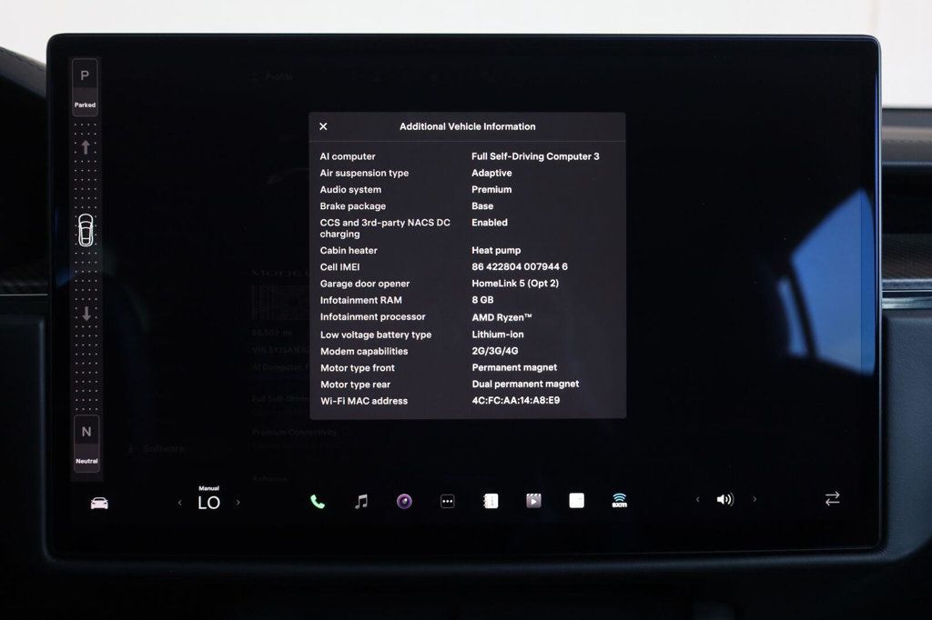 Tesla Model S photo 47