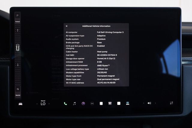 2021 Tesla Model S Plaid - 23085031 - 46