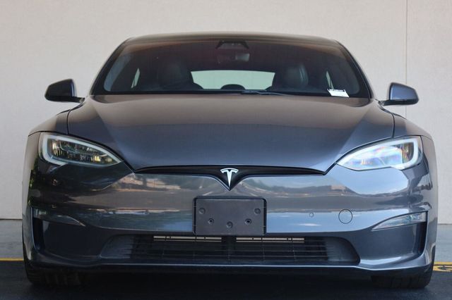 2021 Tesla Model S Plaid - 23085031 - 5