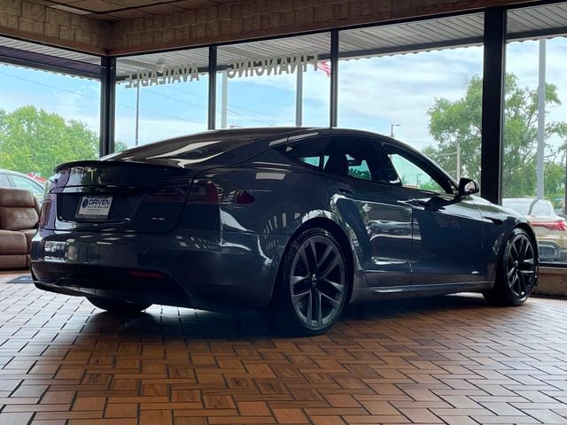 2021 Tesla Model S Plaid AWD - 23046526 - 9