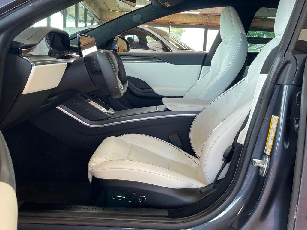 2021 Tesla Model S Plaid AWD - 23046526 - 10