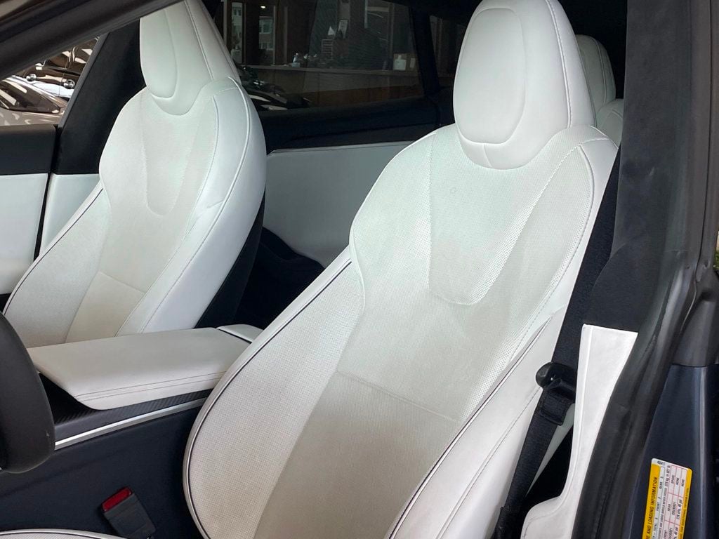2021 Tesla Model S Plaid AWD - 23046526 - 11