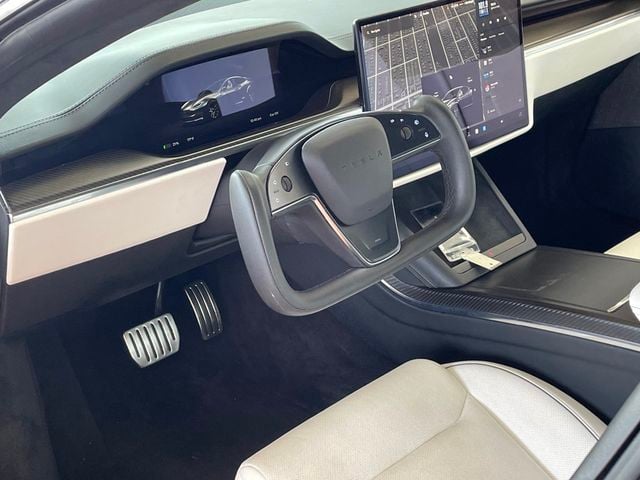 2021 Tesla Model S Plaid AWD - 23046526 - 13