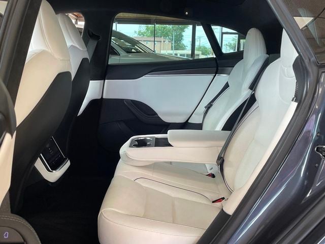 2021 Tesla Model S Plaid AWD - 23046526 - 16