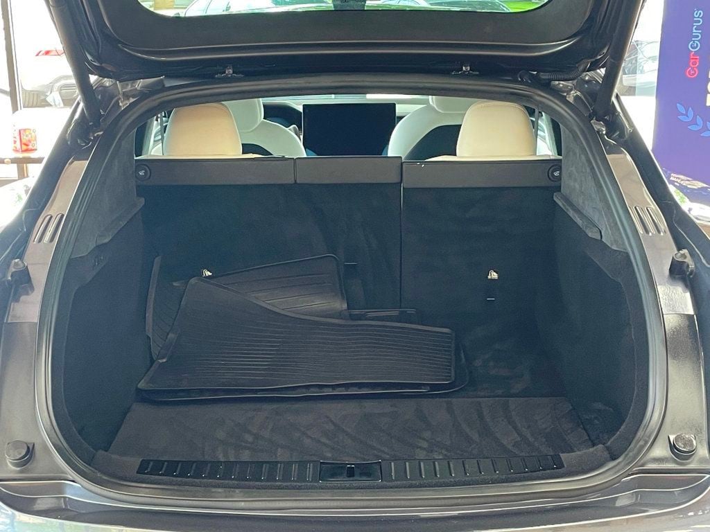 2021 Tesla Model S Plaid AWD - 23046526 - 20