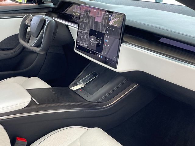 2021 Tesla Model S Plaid AWD - 23046526 - 24