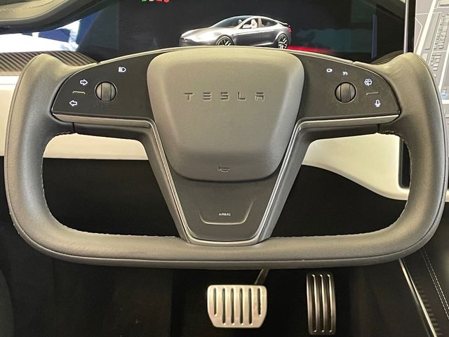 2021 Tesla Model S Plaid AWD - 23046526 - 25