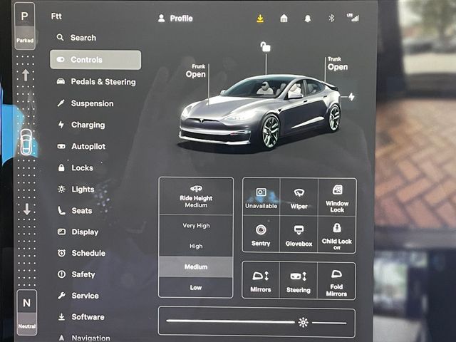 2021 Tesla Model S Plaid AWD - 23046526 - 30