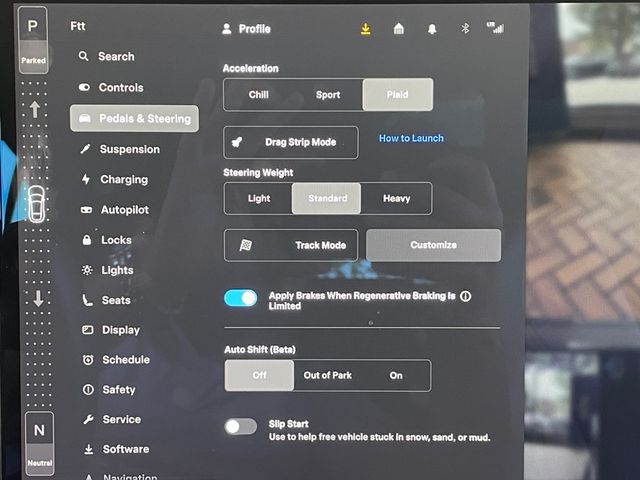 2021 Tesla Model S Plaid AWD - 23046526 - 31