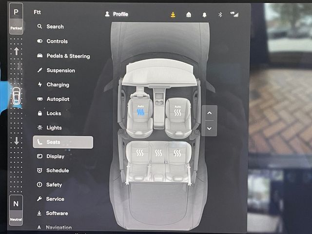 2021 Tesla Model S Plaid AWD - 23046526 - 34