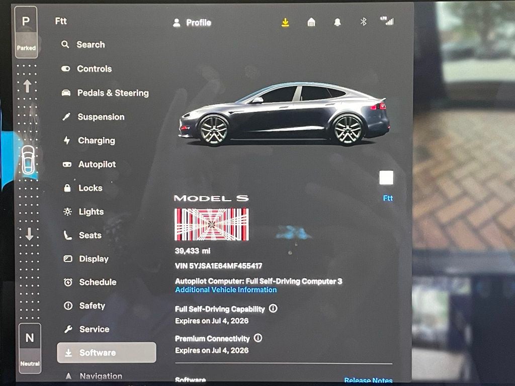 2021 Tesla Model S Plaid AWD - 23046526 - 36