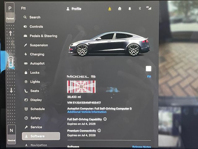 2021 Tesla Model S Plaid AWD - 23046526 - 36