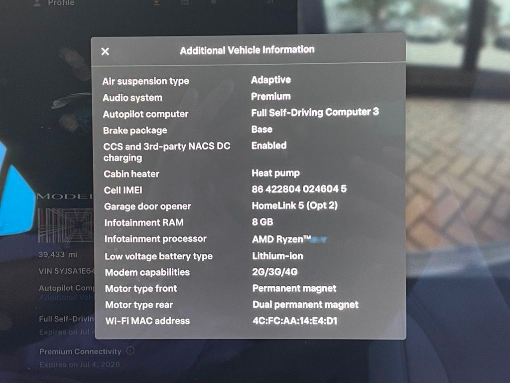2021 Tesla Model S Plaid AWD - 23046526 - 37