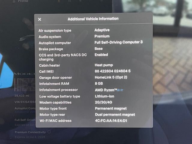 2021 Tesla Model S Plaid AWD - 23046526 - 37