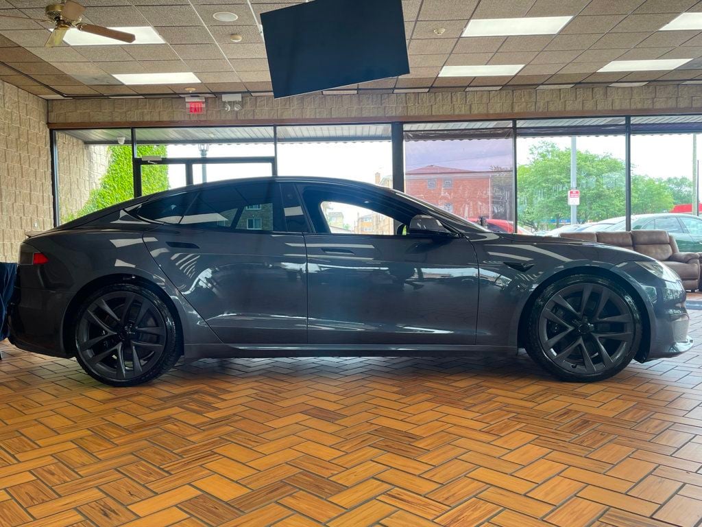 2021 Tesla Model S Plaid AWD - 23046526 - 6
