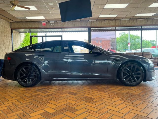 2021 Tesla Model S Plaid AWD - 23046526 - 6