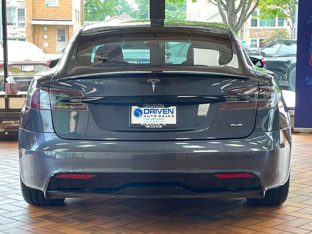 2021 Tesla Model S Plaid AWD - 23046526 - 8