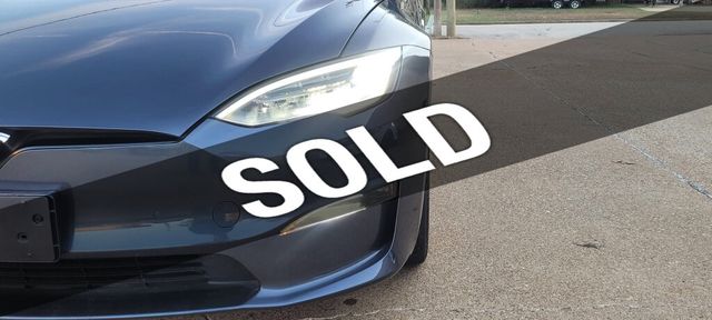 2021 Tesla Model S Plaid AWD - 22765532 - 0