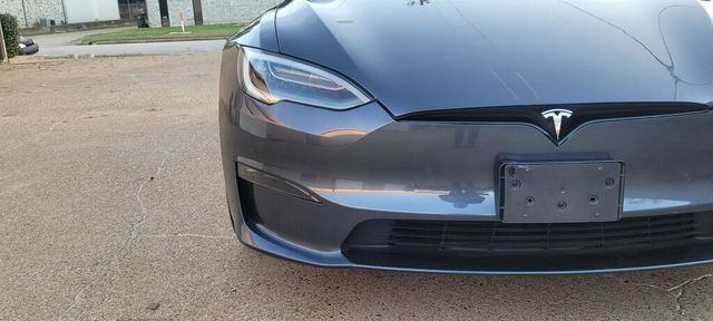 2021 Tesla Model S Plaid AWD - 22765532 - 10