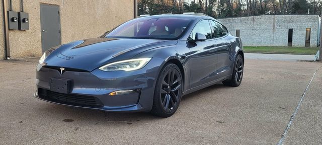 2021 Tesla Model S Plaid AWD - 22765532 - 11