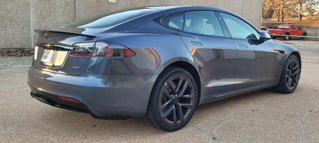 2021 Tesla Model S Plaid AWD - 22765532 - 13