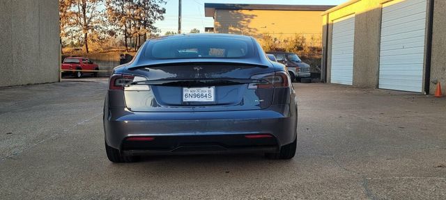 2021 Tesla Model S Plaid AWD - 22765532 - 15