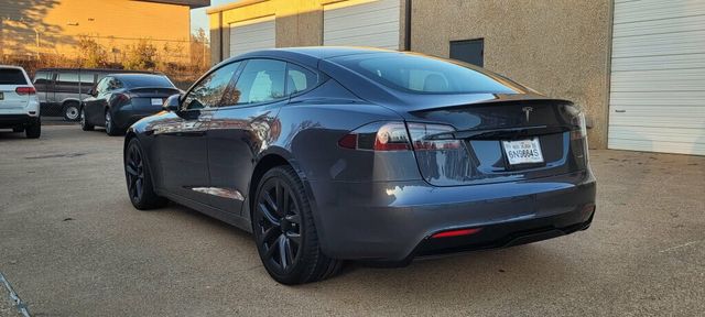 2021 Tesla Model S Plaid AWD - 22765532 - 17