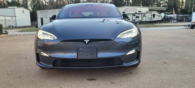 2021 Tesla Model S Plaid AWD - 22765532 - 1