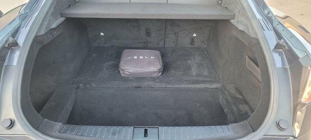 2021 Tesla Model S Plaid AWD - 22765532 - 23