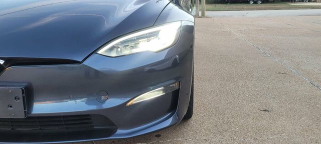 2021 Tesla Model S Plaid AWD - 22765532 - 8