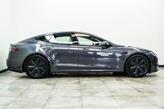 2021 Tesla Model S Plaid AWD - 22903135 - 9