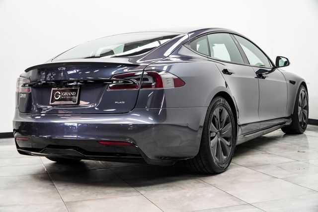 2021 Tesla Model S Plaid AWD - 22903135 - 11