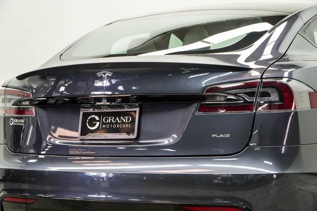 2021 Tesla Model S Plaid AWD - 22903135 - 12