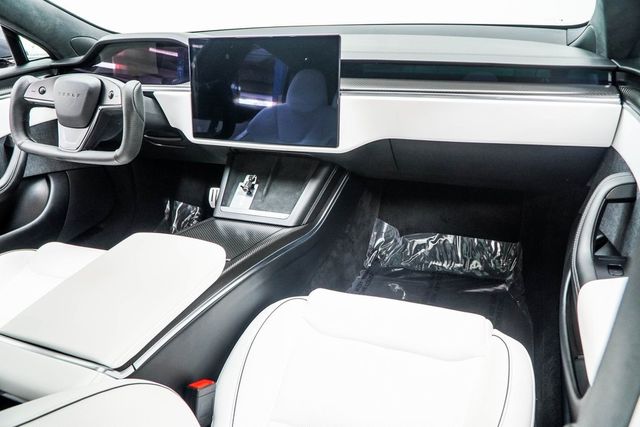 2021 Tesla Model S Plaid AWD - 22903135 - 16