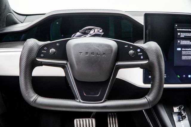 2021 Tesla Model S Plaid AWD - 22903135 - 17